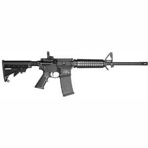 s&w m&p15 sport ii rifle 5.56